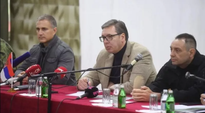 Në pranverë do të synohet zhdukja e Republikës Srpska. Një paralajmërim edhe për Shqipërinë