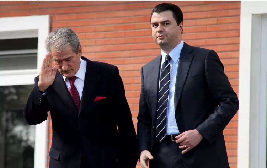 Basha “vret” përfundimisht Berishën: Koha e tij ka mbaruar