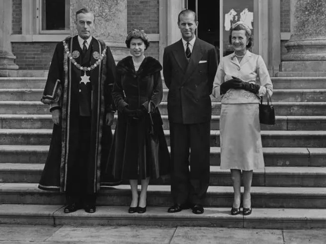 Ditarët e Lord Mountbatten, një “vullkan” që mbahet nën vëzhgim nga qeveria britanike