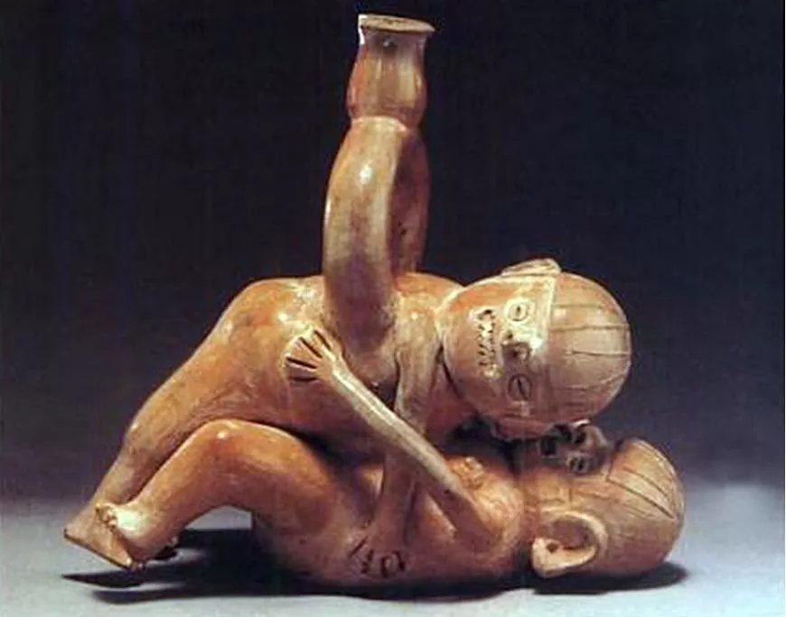 Seksi dy mijë vjet më parë (FOTO)