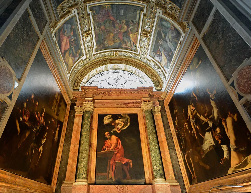 Vrasja e parë e Caravaggio-s