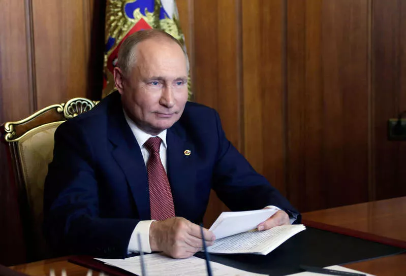 SHBA: Putin ka në plan të pushtojë Ukrainën
