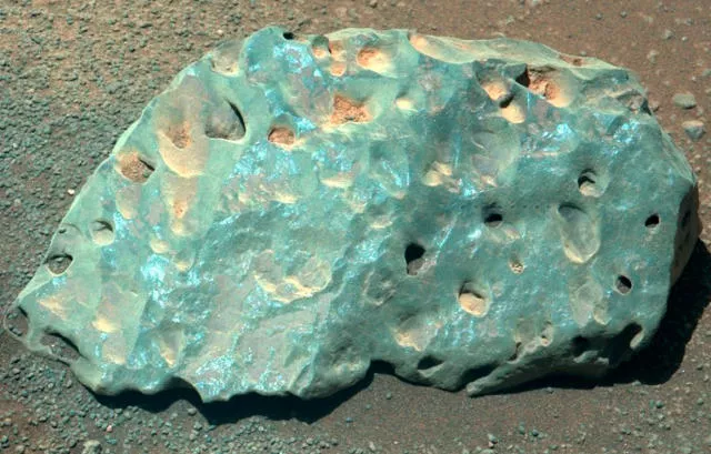 NASA gjen elementë bazë për jetën në Mars