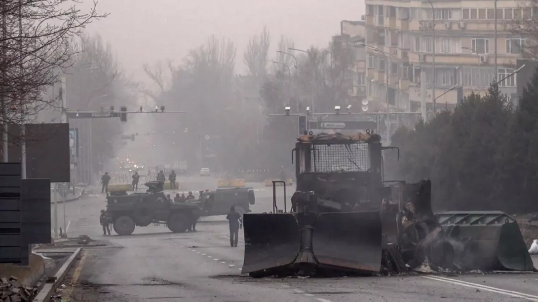 Protestat në Kazakistan, arrestohet nën akuzën e tradhëtisë ish-shefi i shërbimit sekret