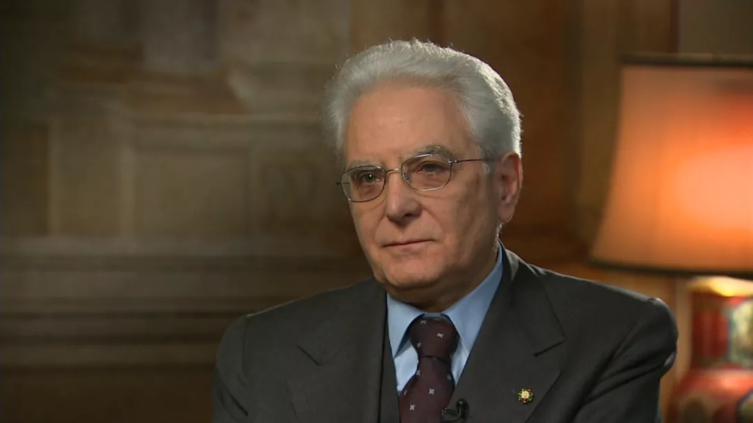 Dështimi fatlum i politikës italiane rizgjedh Mattarellan president