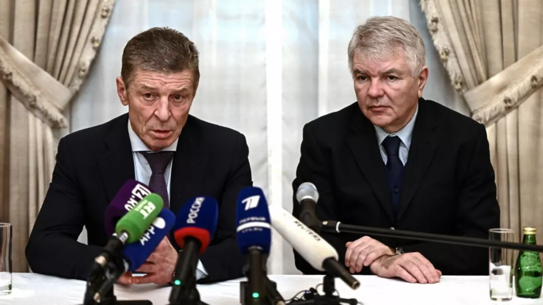 Pa ShBA/Arrihet armëpushim dy javor në Ukrainë