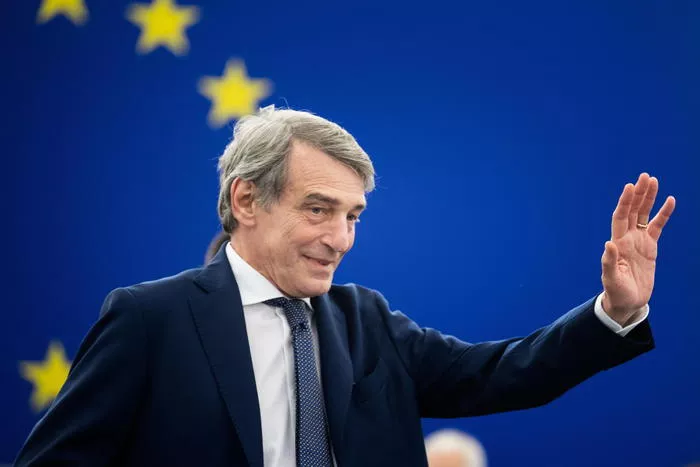 Ndahet nga jeta presidenti i Parlamentit Europian, David Sassoli