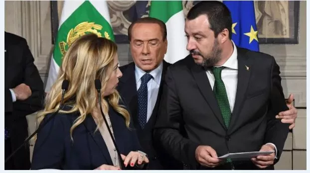 Rikthimi i Berluskonit, e djathta e mbështet për president  
