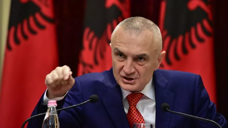 Gjykata Kushtetuese rrëzon Kuvendin: Ilir Meta nuk shkarkohet si President