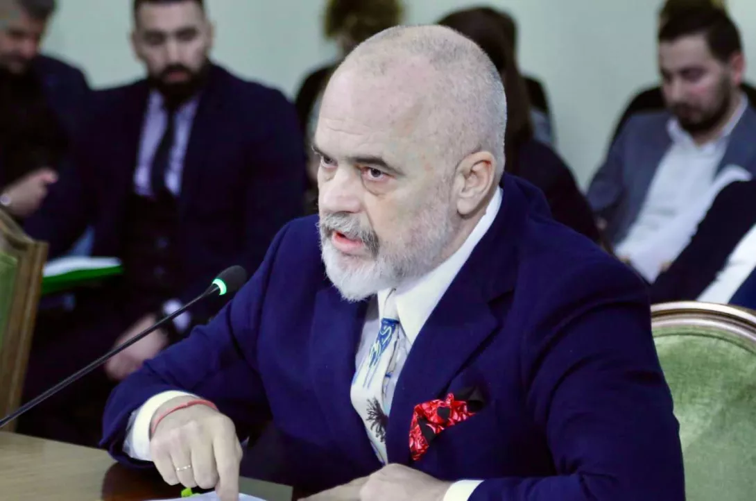 “Nuk kam përgjegjësi për inceneratorët, jam kryeministri”