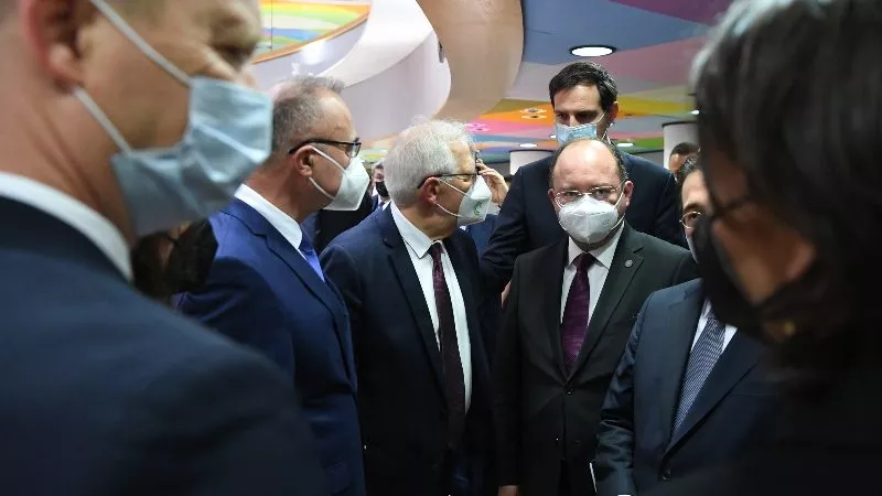Paqartësi europiane për sanksionet ndaj Rusisë