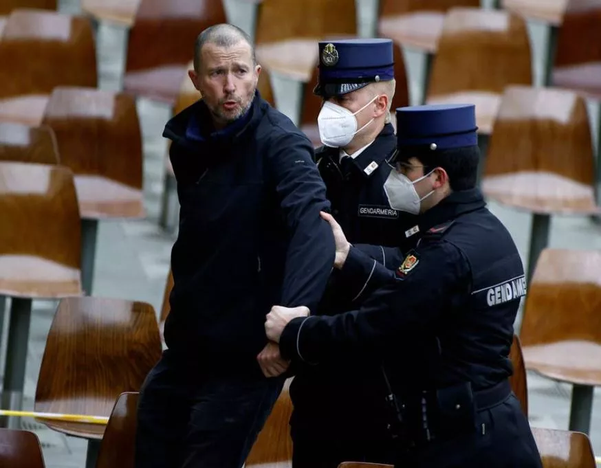 “Kjo nuk është Kisha e Zotit” (VIDEO)