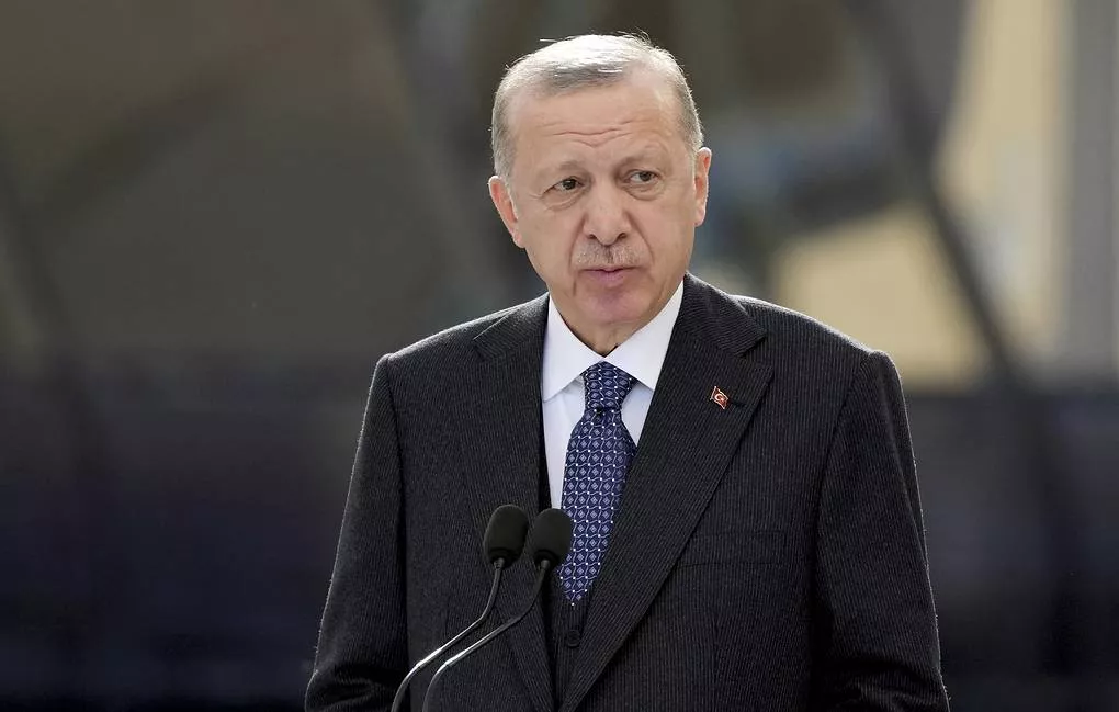 Turqia, Jo sanksioneve kundër Rusisë. Erdogan tallet: I thashë Macronit për gazin, më dha të drejtë