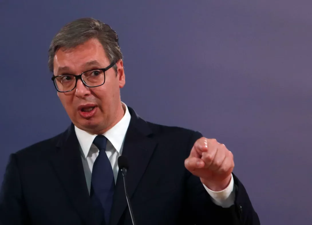 Serbia nuk do të anëtarësohet në NATO