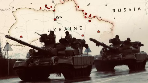 Raundi i tretë i negociatave, Rusia pritet të sulmojë në 48 orët e ardhshme në Kharkiv, Odesa dhe Kiev