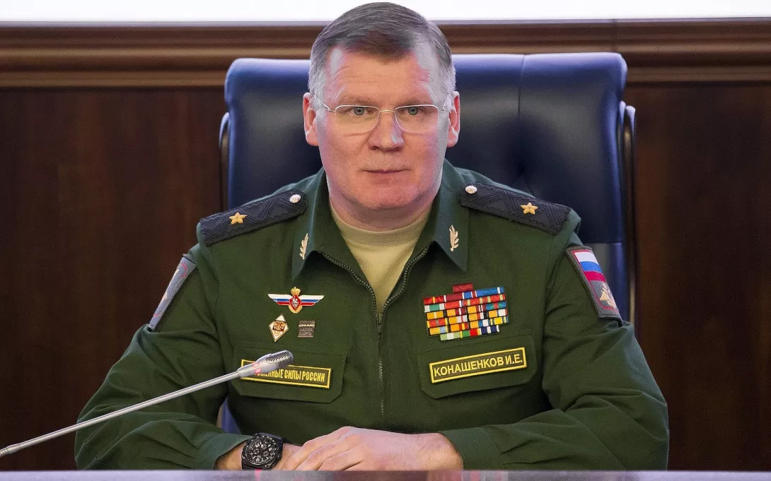 Rusia publikon dokumente sekrete: Ukraina kishte planifikuar ndërhyrje ushtarake në Donbas