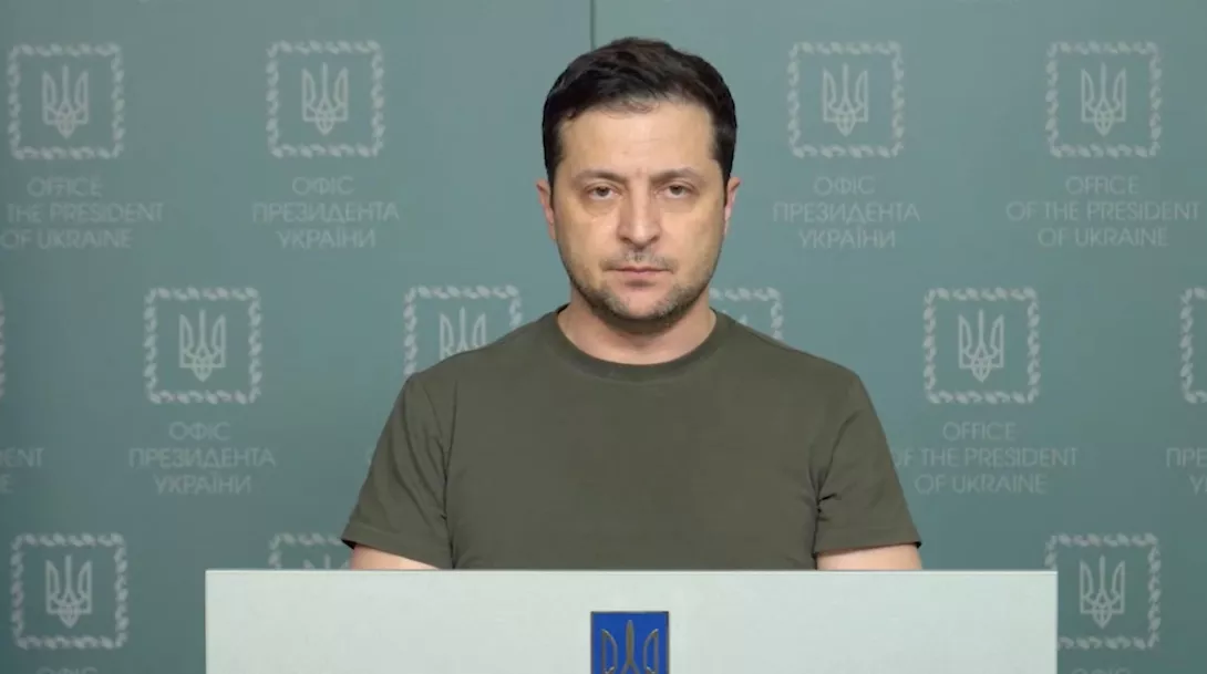 Zelenskiy, heroi i Perëndimit në një lojë lufte