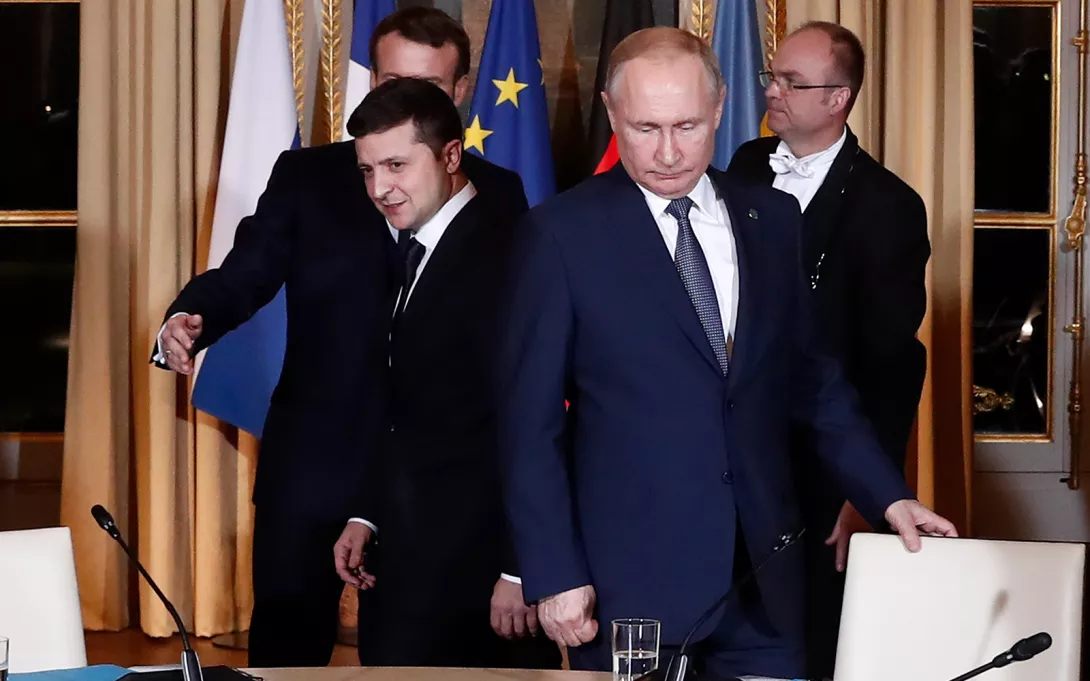 Zelenskiy pranon Neutralitetin e Ukrainës: Të flasim për republikat e njohura vetëm nga Rusia