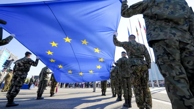 Agresioni rus në Ukrainë e detyron BE-në të rishkruajë strategjinë ushtarake