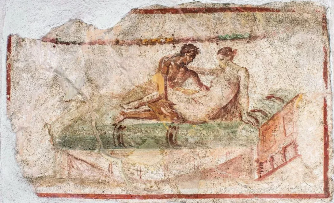 Një histori e shkurtër e prostitucionit në Greqinë e lashtë dhe Romë