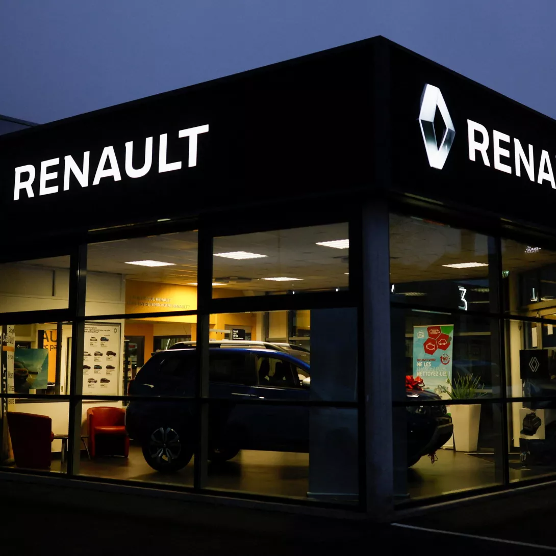 Renault pezullon aktivitetin në Rusi