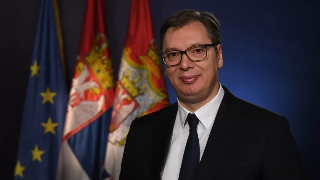 Vuçiç prezanton "Serbia 2025": Jemi vendi me investime të huaja direkte më të mëdha se gjithë rajoni bashkë
