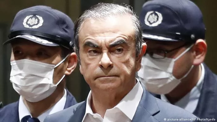 Franca lëshon urdhër-arresti ndërkombëtar për Carlo Ghosn