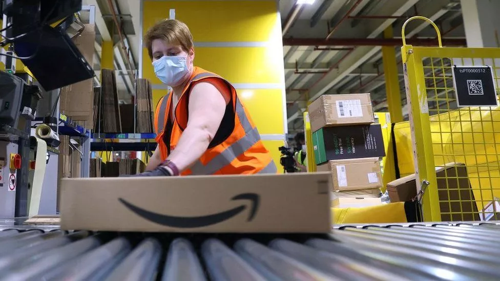 Punonjësit e Amazon themelojnë sindikatat e para
