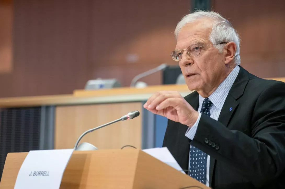Borrell: Po i japim Moskës 30-fish më shumë se Ukrainës  