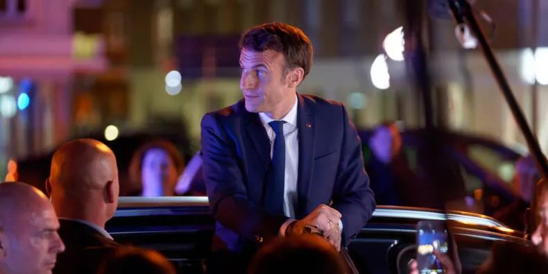 Ethet e pushtetit të përjetshëm përfshijnë edhe Macron-in