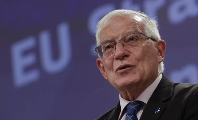 Mësimet e Ukrainës, Borrell: BE-ja duhet të bëhet fuqi ushtarake