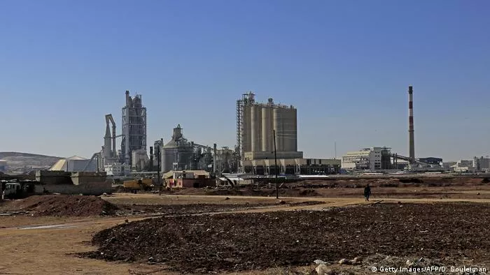 Bashkëpunim në krime kundër njerëzimit/Gjigandi i çimentos "Lafarge", nën akuzë për impiantin në Siri