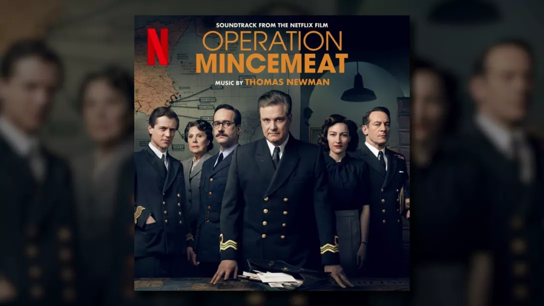 Mincemeat/Çurçilli e beson ende, sepse duhet ta besojë