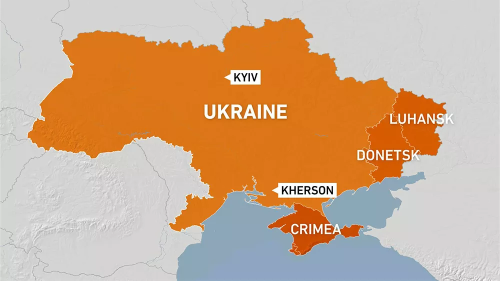 Rusia përgatit aneksimin e rajonit të Kherson