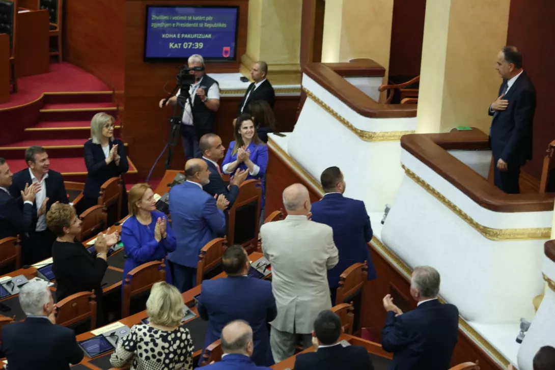 PS është Këtu për kopenë e vet, jo për Shqipërinë(që e do për vete)