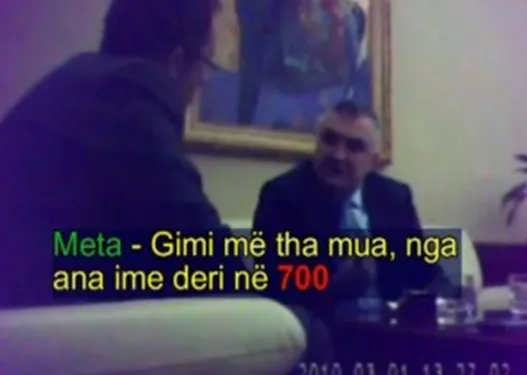 Këta tani kanë vjedhur më shumë se 700 mijë euroshi i aleatit strategjik?