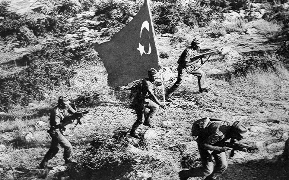 A ishte pushtimi i Qipros më 1974, mizanskenë e një marrëveshjeje?