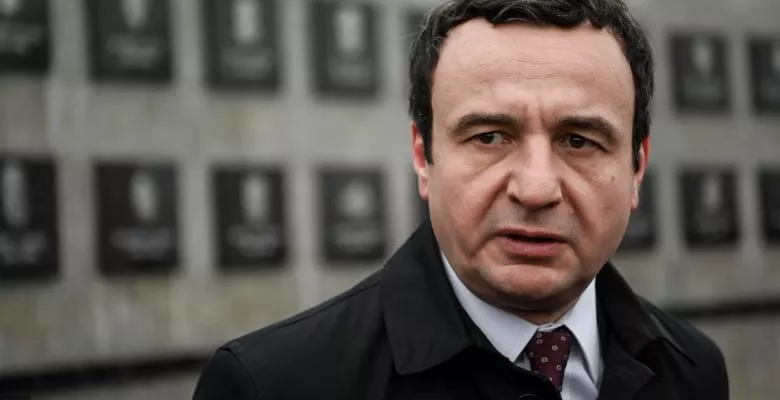 Neutraliteti i rremë i Serbisë, Kurti: 19 takime Vuçiç-Putin, 48 baza operative serbe përqark Kosovës