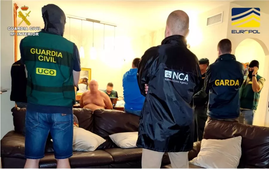 Arrestohet në Spanjë një prej pastruesve më të mëdhenj të parave në Europë
