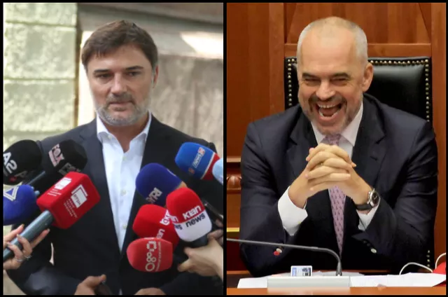 Plakut(politikisht) Alibeaj i mbetet Sigurimi i Shtetit në de(o)rë