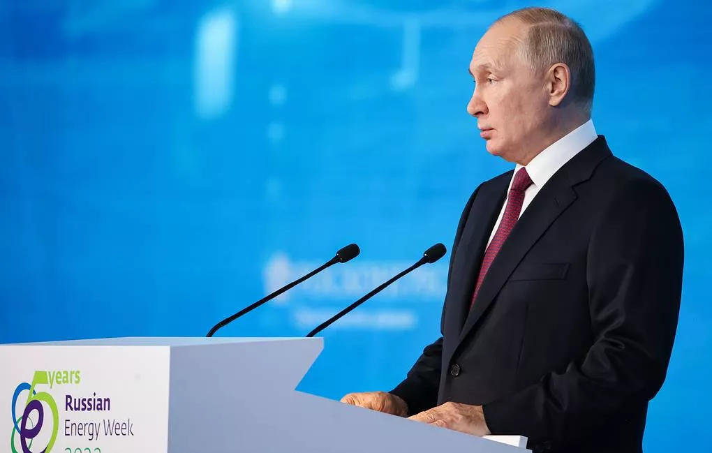 Putin: Të gatshëm të furnizojmë me gaz Europën përmes linjës së mbetur të Nord Stream 2
