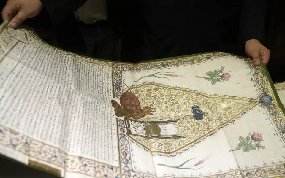 Otomanët e mirë, dorëshkrime që tregojnë një histori ndryshe