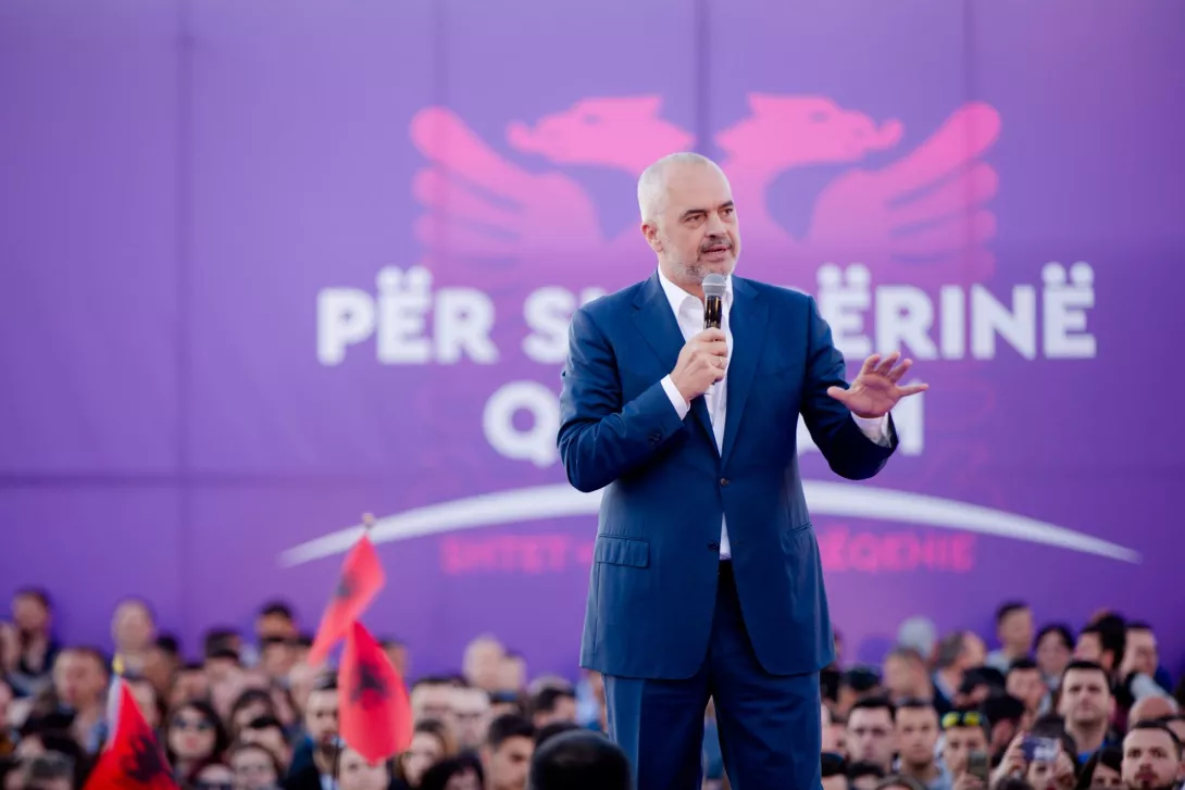 Kush e financon PS-në dhe kë financon kjo parti?