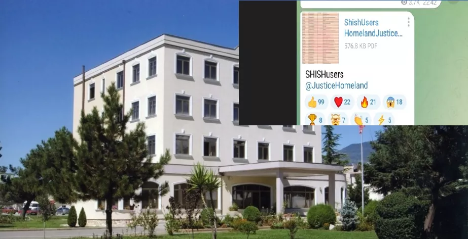 SHISH ka detyrimin e një sqarimi publik