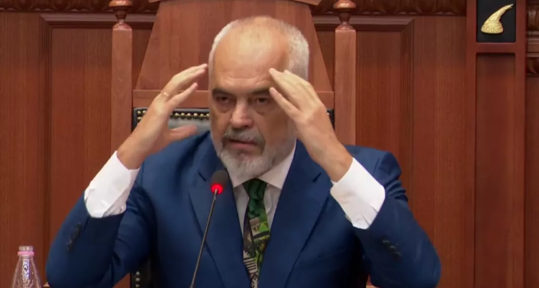Çfarë pate z. Rama?