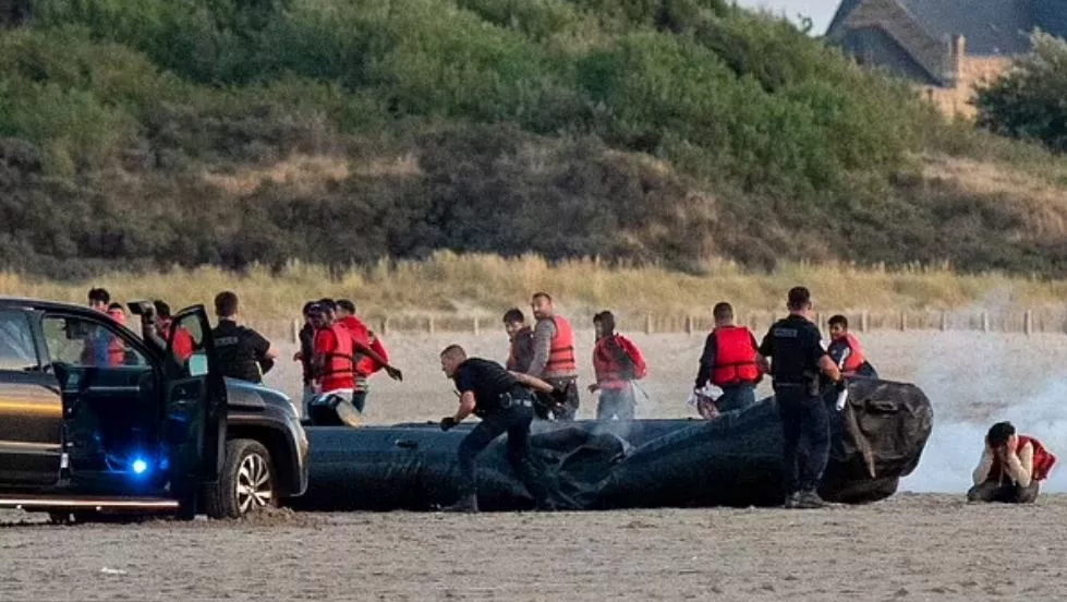 Ikin në Britani, apo ikin nga Shqipëria?