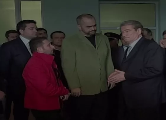 Ky është pazari i Gërdecit. I vërteti