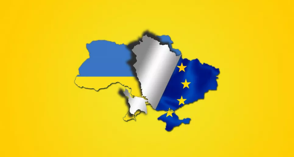 Lufta në Ukrainë e bëri Europën Lindore, Europë