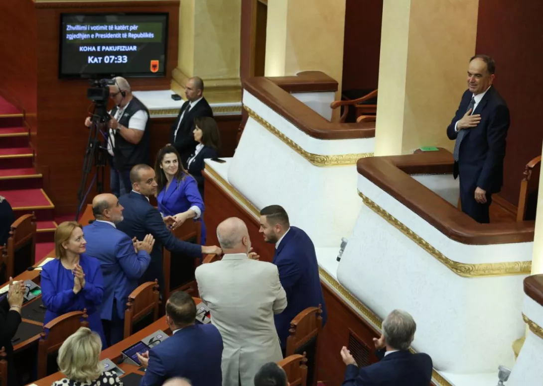A këshillohet kryeministri me Presidentin për Politikën e Jashtme?