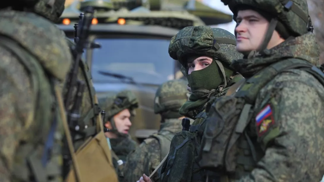 Shërbimet ukrainase pretendojnë se Rusia po planifikon mobilizimin e 500 mijë trupave të tjera ushtarake